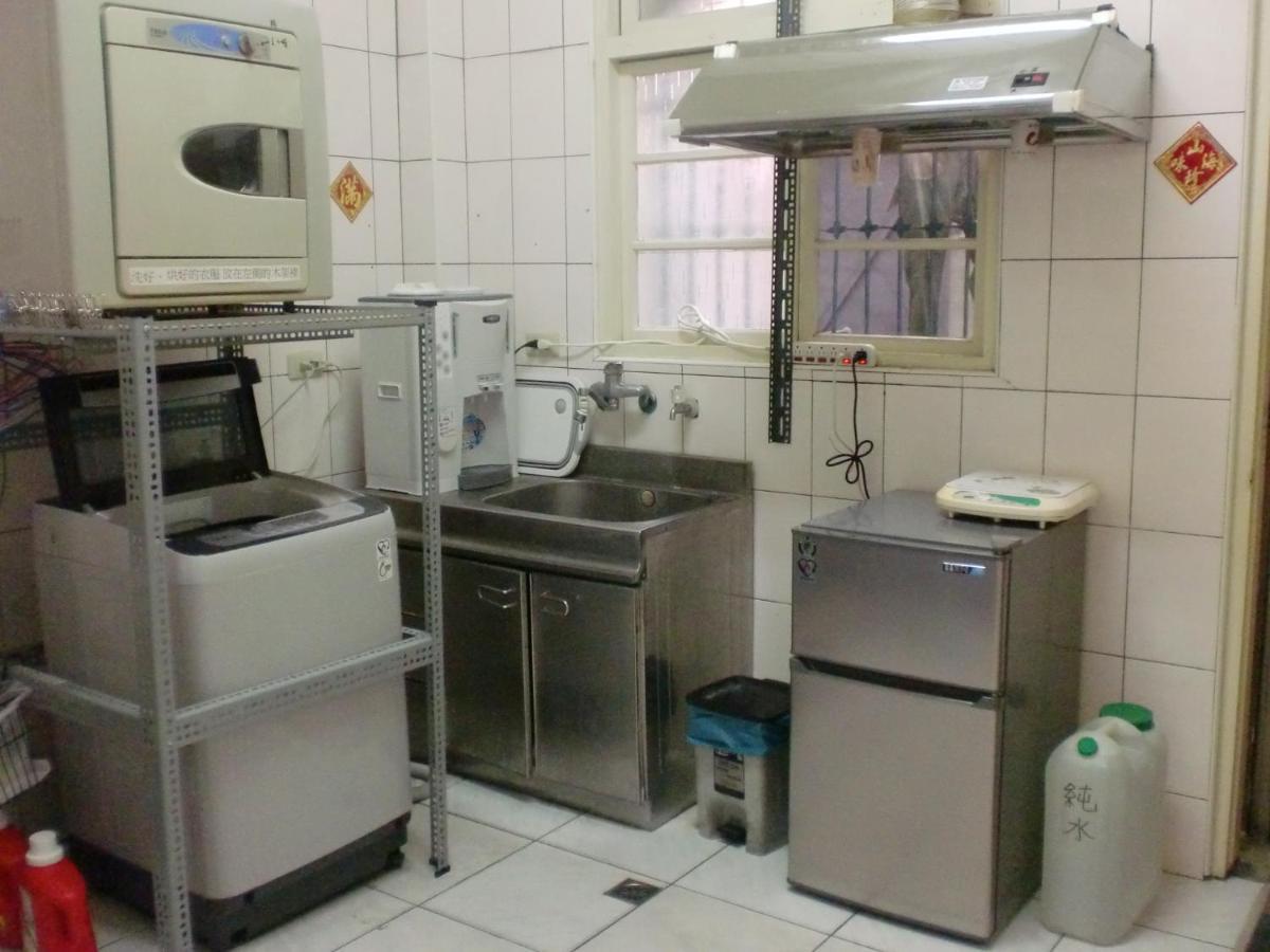 Add Hostel Zhangua Zewnętrze zdjęcie
